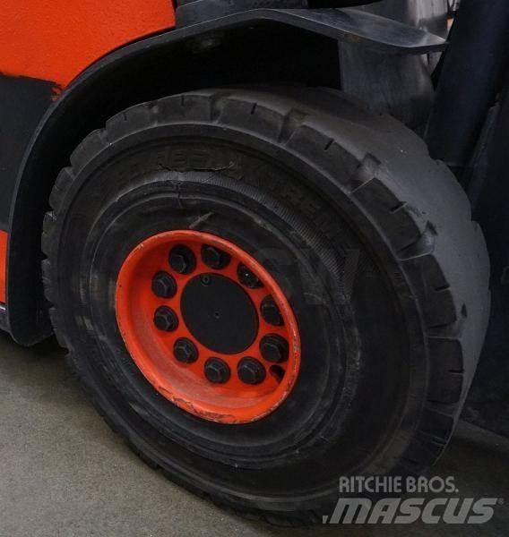 Linde E 25 387 Viličari - ostalo