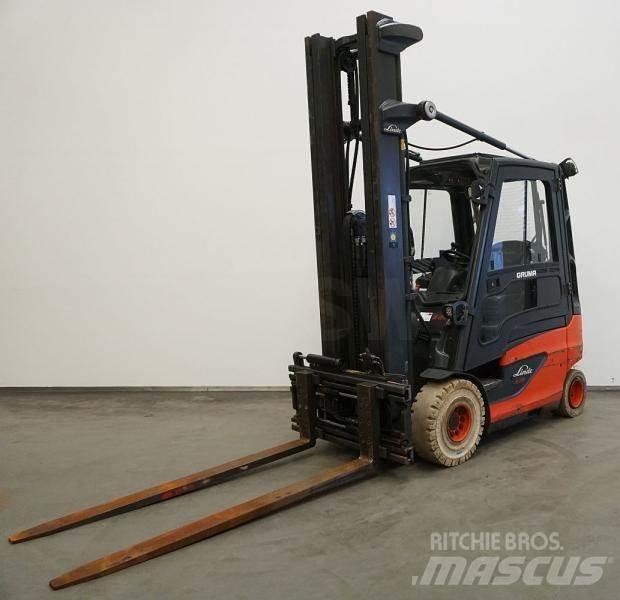 Linde E 25 387 Viličari - ostalo