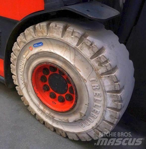 Linde E 25 387 Viličari - ostalo