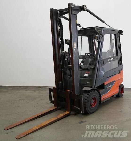 Linde E 25 387 Viličari - ostalo