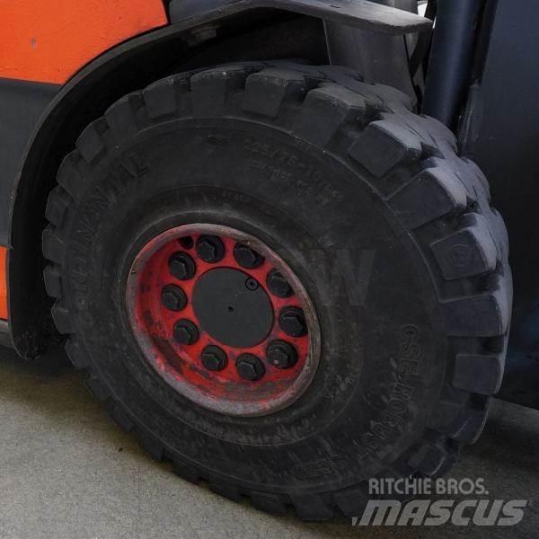 Linde E 25 387 Viličari - ostalo