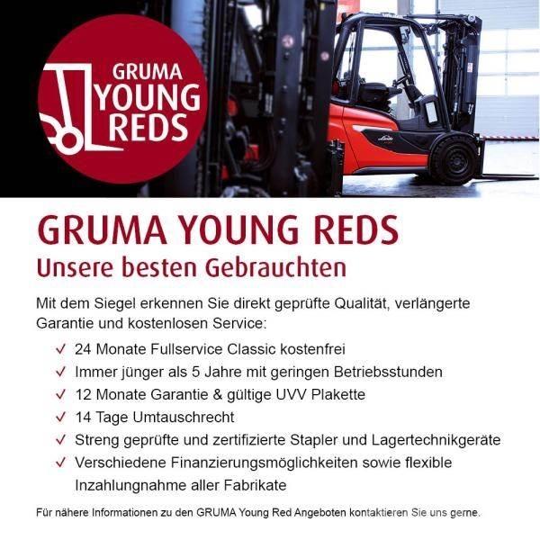 Linde E 25 387 Viličari - ostalo