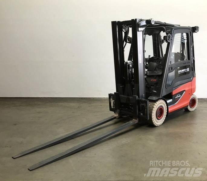 Linde E 25 387 Viličari - ostalo