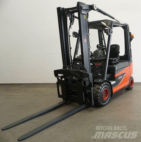 Linde E 25 387 Viličari - ostalo