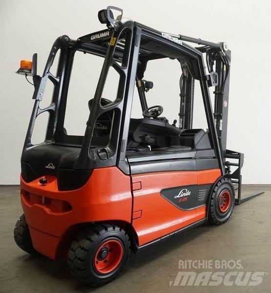 Linde E 25 387 Viličari - ostalo