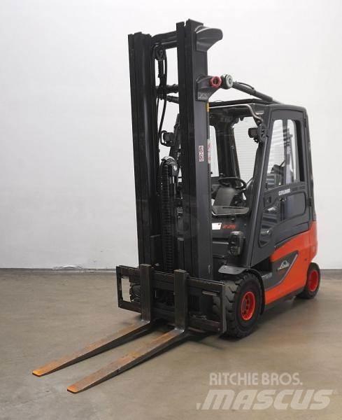 Linde E 25 387 Električni viličari