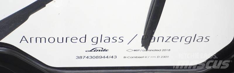Linde E 25 387 Električni viličari