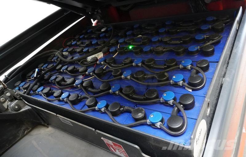 Linde E 25 387 Električni viličari