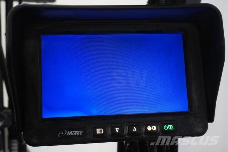 Linde E 25 387 Električni viličari