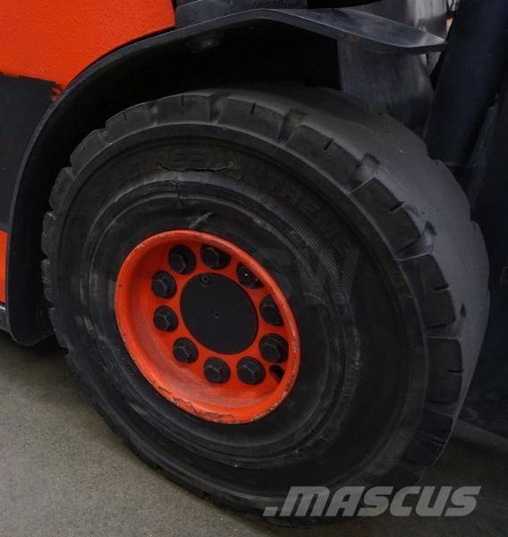 Linde E 25 387 Električni viličari