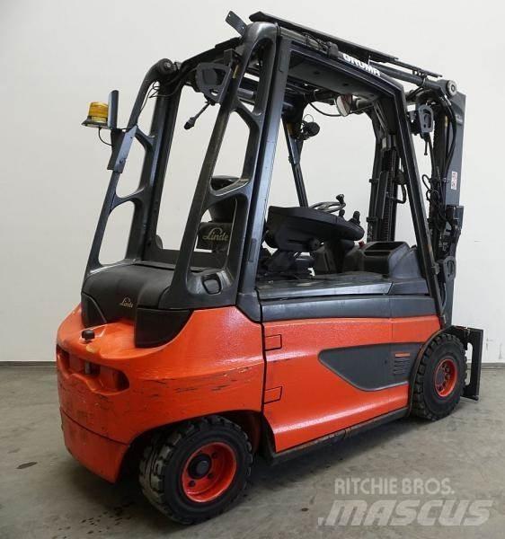 Linde E 30 387 Viličari - ostalo