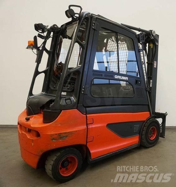 Linde E 30 387 Viličari - ostalo