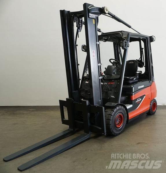 Linde E 30 387 Viličari - ostalo