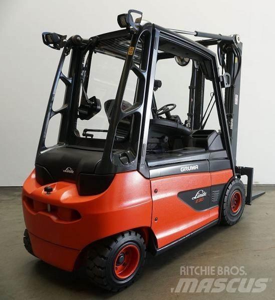 Linde E 30 387 Viličari - ostalo