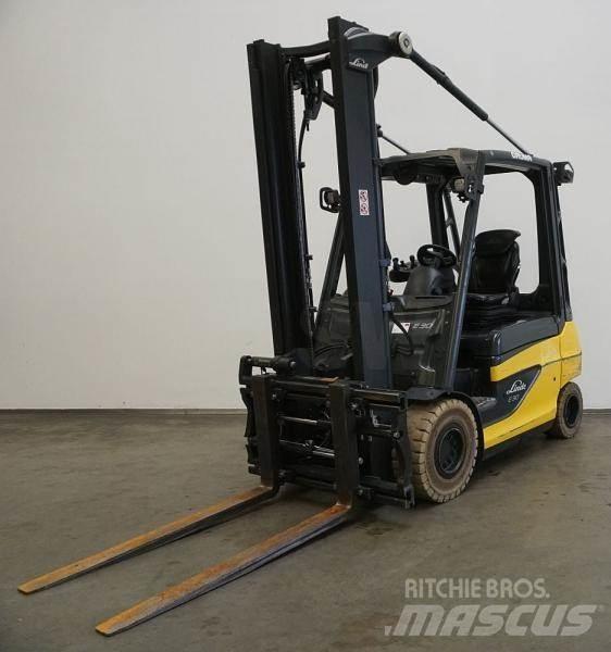 Linde E 30 387 Viličari - ostalo