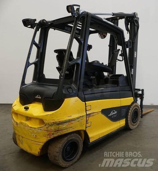 Linde E 30 387 Viličari - ostalo