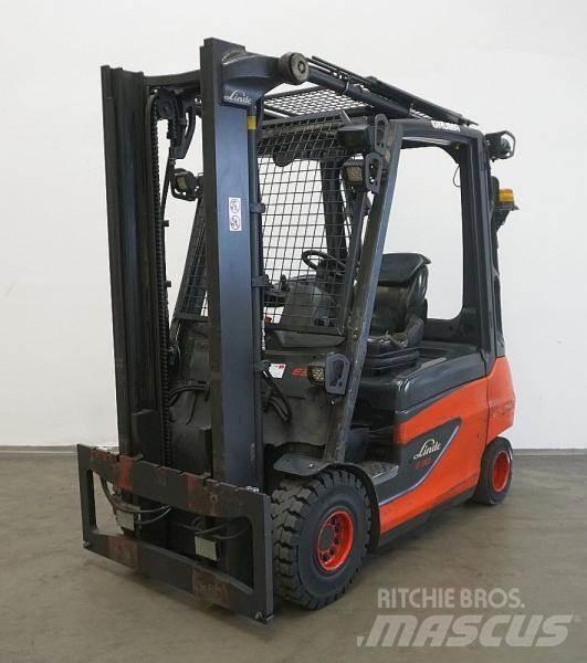 Linde E 30 387 Viličari - ostalo