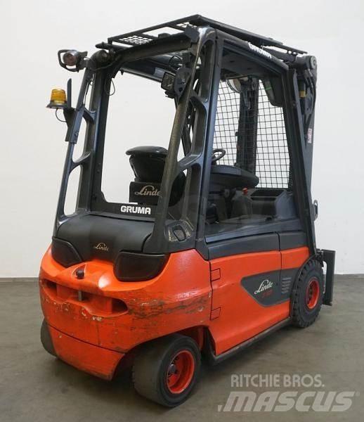 Linde E 30 387 Viličari - ostalo