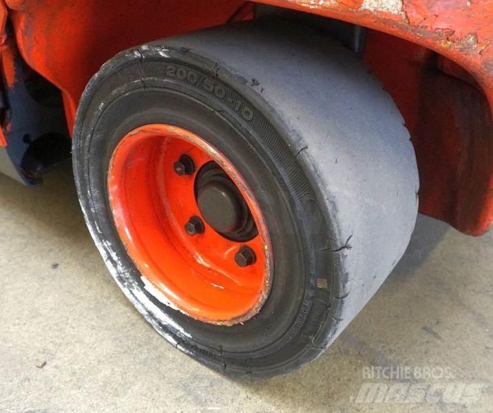 Linde E 30 387 Viličari - ostalo
