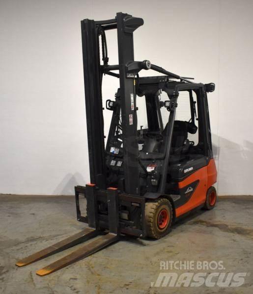 Linde E 30 387 Viličari - ostalo