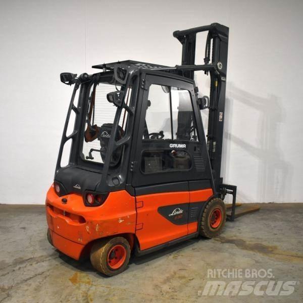 Linde E 30 387 Viličari - ostalo