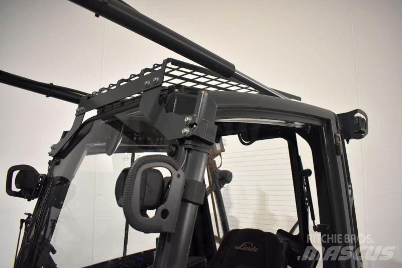 Linde E 30 387 Viličari - ostalo