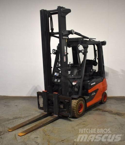 Linde E 30 387 Električni viličari