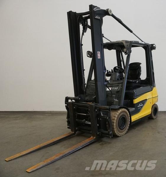 Linde E 30 387 Električni viličari