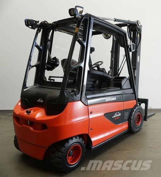 Linde E 30 387 Električni viličari