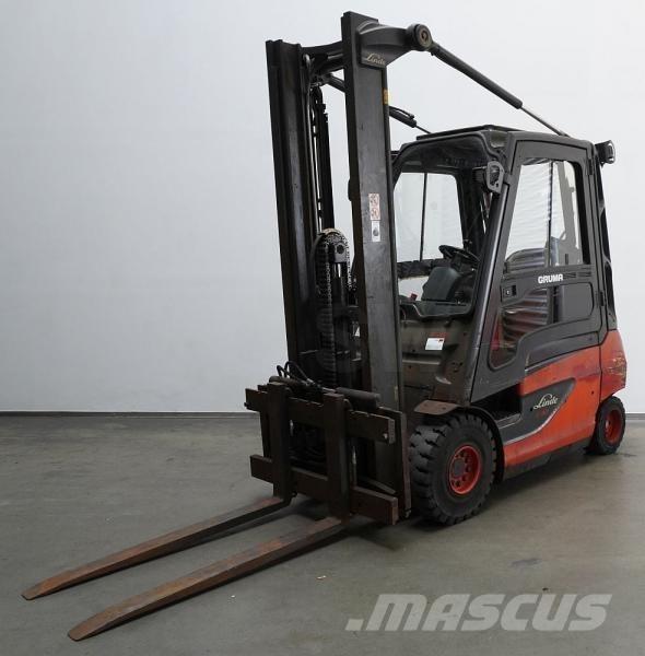 Linde E 30 387 Električni viličari