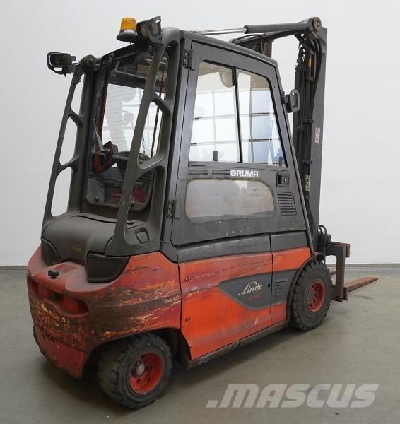 Linde E 30 387 Električni viličari