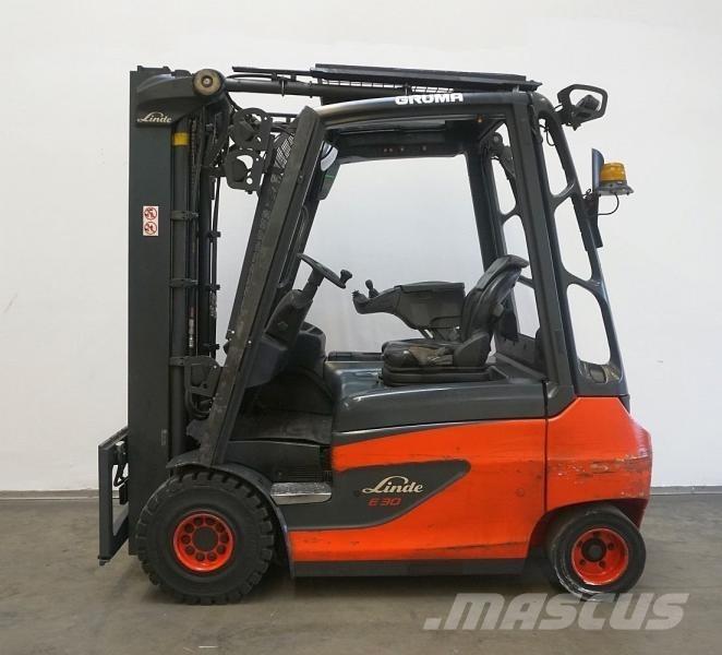 Linde E 30 387 Električni viličari
