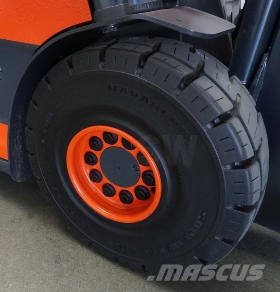 Linde E 30 387 Električni viličari