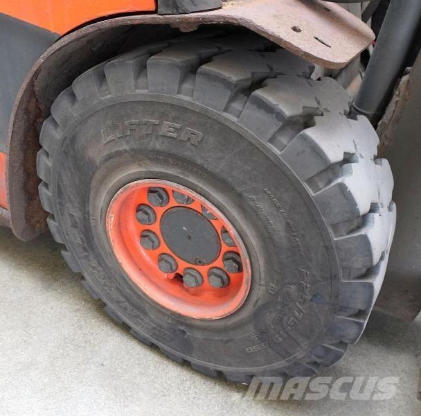 Linde E 30 387 Električni viličari