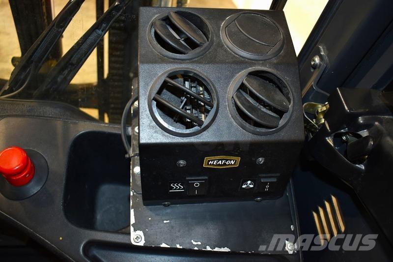 Linde E 30 387 Električni viličari