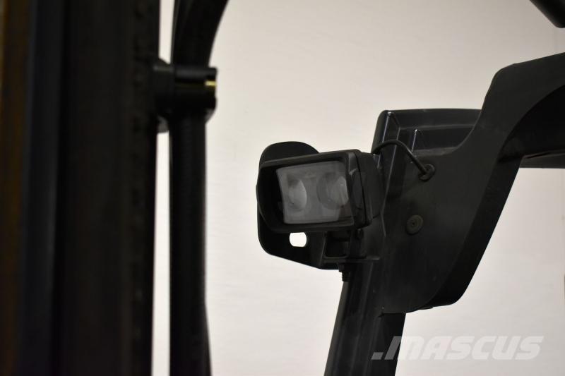 Linde E 30 387 Električni viličari