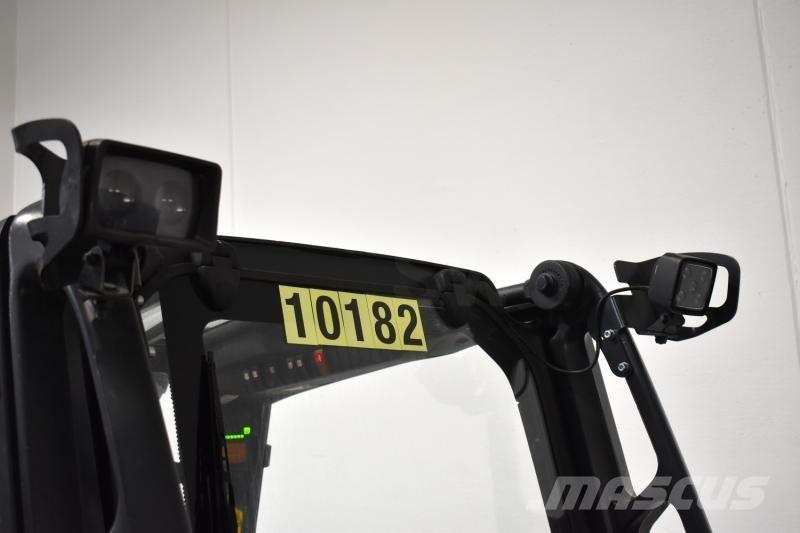 Linde E 30 387 Električni viličari