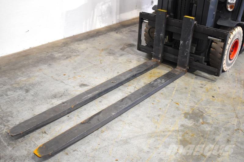 Linde E 30 387 Električni viličari