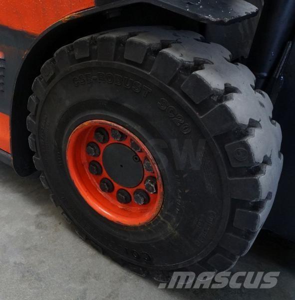 Linde E 30 387 Električni viličari