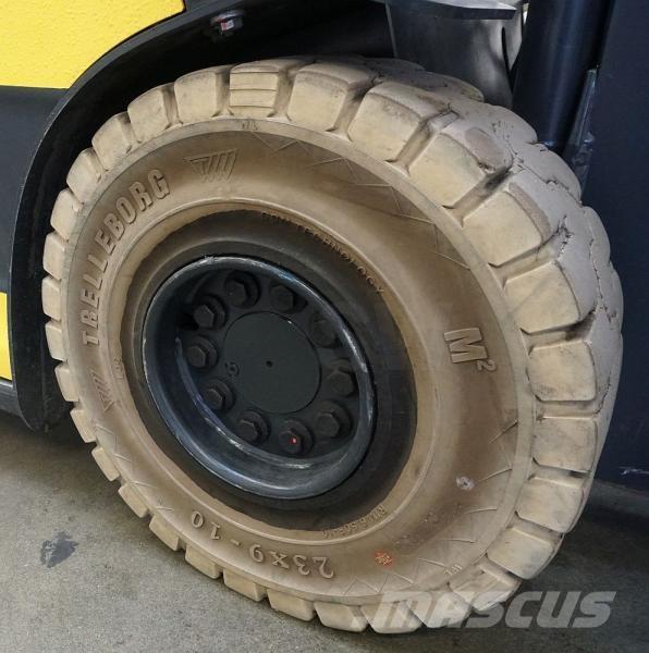 Linde E 30 387 Električni viličari