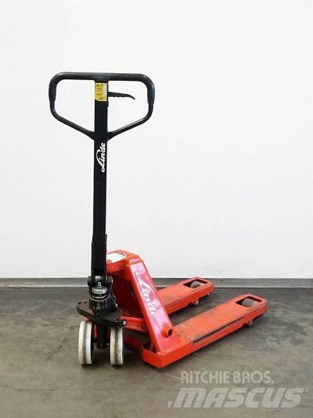Linde HPT M 15 Ručni paletni viličar