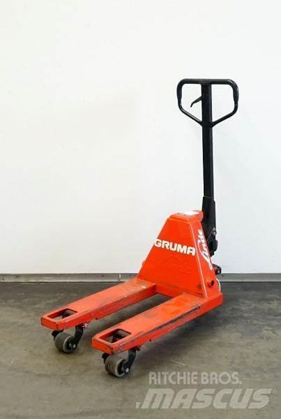 Linde HPT M 15 Ručni paletni viličar