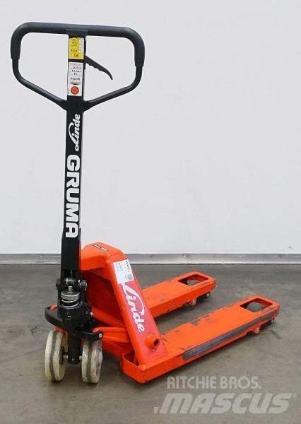 Linde HPT M 15 Ručni paletni viličar