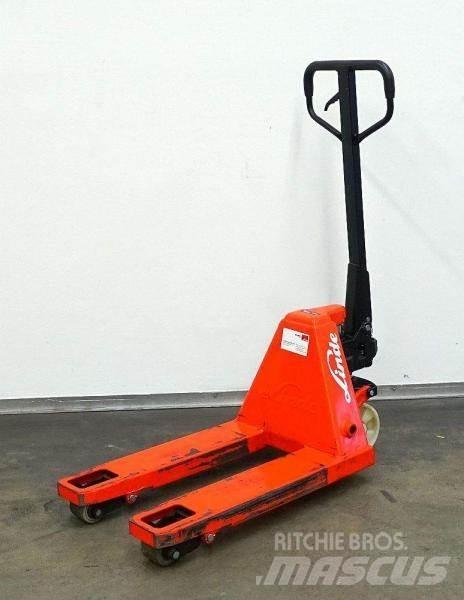 Linde HPT M 15 Ručni paletni viličar