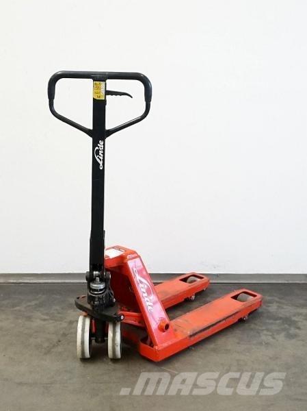 Linde HPT M 15 Ručni paletni viličar