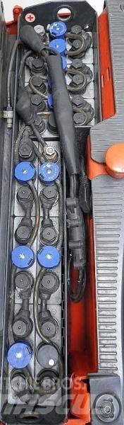 Linde L 10 379 Samopogonski ručni viličari