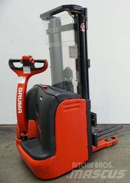 Linde L 10 379 Samopogonski ručni viličari