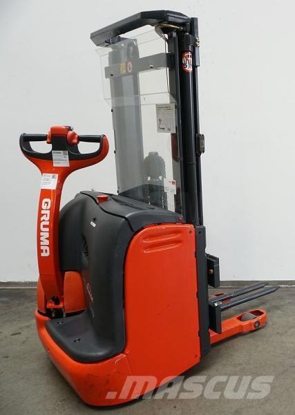 Linde L 10 379 Samopogonski ručni viličari