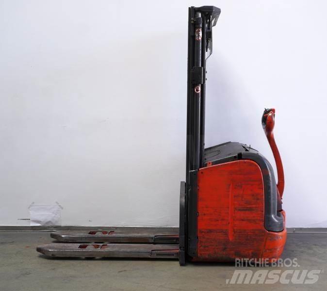 Linde L 14 372 Samopogonski ručni viličari