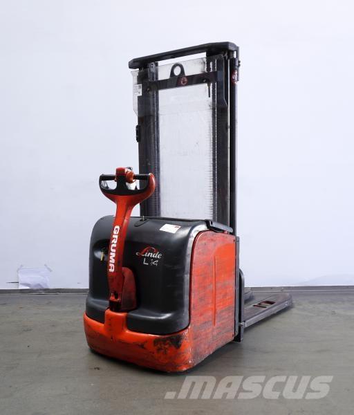 Linde L 14 372 Samopogonski ručni viličari
